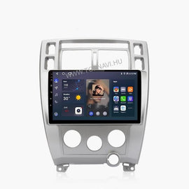 Hyundai Tucson 2005 - 2009 10.1" Android Multimédia fejegység - TopNAVI
