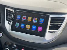 Kép betöltése a Galérianézegetőbe, Hyundai Tucson 3 2015 - 2019 9&quot; Android Multimédia fejegység - TopNAVI