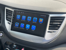 Kép betöltése a Galérianézegetőbe, Hyundai Tucson 3 2015 - 2019 9&quot; Android Multimédia fejegység - TopNAVI