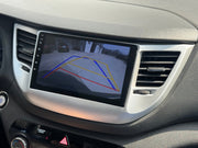 Hyundai Tucson 3 2015- 2019 9" Android Multimédia fejegység — kép 10