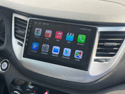 Hyundai Tucson 3 2015- 2019 9" Android Multimédia fejegység — kép 6