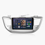 Hyundai Tucson 3 2015- 2019 9" Android multimédia autórádió érintőkijelzős fejegység — kép 1