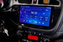 Kia Cee'd 2012-2018 9" Android multimédia autórádió érintőkijelzős fejegység — kép 4