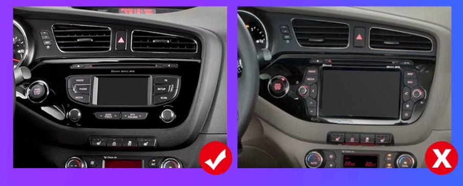 Kia Cee'd 2012 - 2018 9" Android Multimédia fejegység autórádió, hifi, rádió és fejegység nagy kijelzővel, CarPlay, Android autó, Wifi és Bluetooth támogatással,