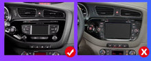 Kép betöltése a Galérianézegetőbe, Kia Cee'd 2012 - 2018 9" Android Multimédia fejegység autórádió, hifi, rádió és fejegység nagy kijelzővel, CarPlay, Android autó, Wifi és Bluetooth támogatással,