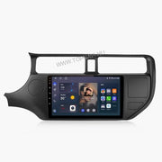 Kia RIO 3 2011- 2015 9" Android Multimédia fejegység — kép 1