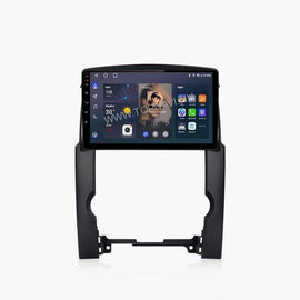 Kia Sorento 2 2009 - 2012 10.1" Android Multimédia fejegység - TopNAVI