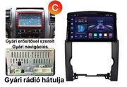 Kia Sorento 2 2009- 2012 10.1" Android Multimédia fejegység — kép 6