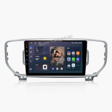 Kép betöltése a Galérianézegetőbe, Kia Sportage 4 2018 - 2021 9&quot; Android Multimédia fejegység - TopNAVI
