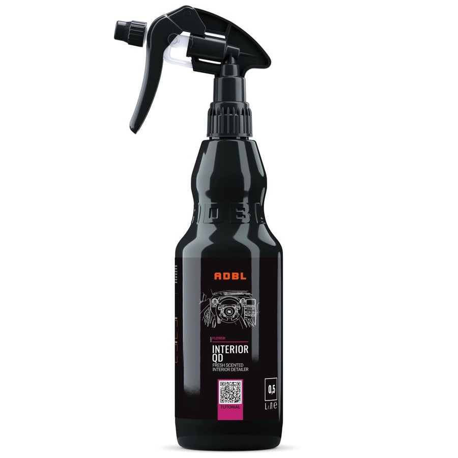 ADBL Interior QD belső quick detailer 500 ml szórófejes flakon