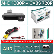 Land Rover Range Rover 2006-2013 Freelander 2 2010-2015 FullHD 1080P Tolatókamera — kép 4