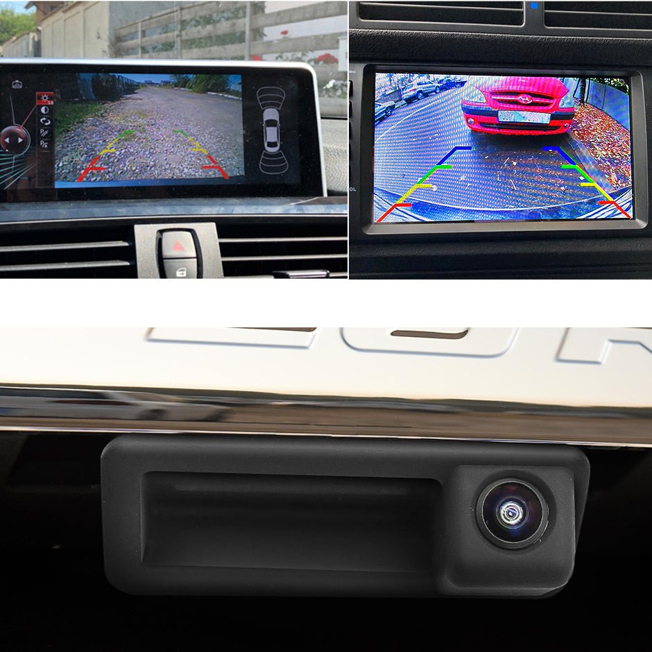 Land Rover Range Rover 2006 - 2013 Freelander 2 2010 - 2015 FullHD 1080P Tolatókamera - TopNAVI