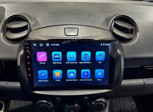 Kép betöltése a Galérianézegetőbe, Mazda 2 2007 - 2014 9&quot; Android Multimédia fejegység - TopNAVI
