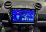 Mazda 2 2007- 2014 9" Android multimédia autórádió érintőkijelzős fejegység — kép 3