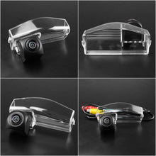 Kép betöltése a Galérianézegetőbe, Mazda 2 Mazda 3 Mazda3 Sport 2004 - 2013 FullHD 1080P Tolatókamera - TopNAVI