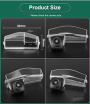 Mazda 2, Mazda 3 FullHD 1080P Tolatókamera — kép 9