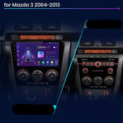 Mazda 3 2002- 2009 9" Android Multimédia fejegység — kép 3
