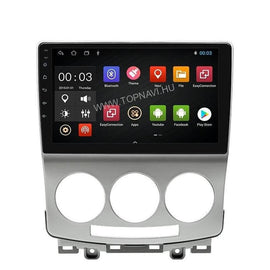 Mazda 5 2005 - 2010 9" Android Multimédia fejegység - TopNAVI