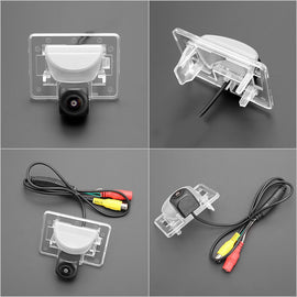 Mazda 5 Mazda5 M5 2006 - 2010 FullHD 1080P Tolatókamera - TopNAVI