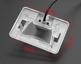 Mazda 5 Mazda5 M5 2006 - 2010 FullHD 1080P Tolatókamera - TopNAVI