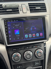 Mazda 6 GH 2007- 2013 9" Android Multimédia fejegység — kép 3