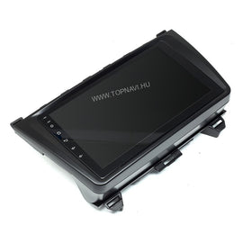Mazda 6 GH 2007 - 2013 9" Android Multimédia fejegység - TopNAVI