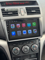 Mazda 6 GH 2007- 2013 9" Android Multimédia fejegység — kép 5