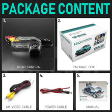 Kép betöltése a Galérianézegetőbe, Mazda 6 Mazda6 Ruiyi RX - 8 Atenza GH 2007 - 2013 FullHD 1080P Tolatókamera - TopNAVI