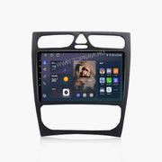 Mercedes-Benz A W168 / C W203 / CLK W209 / G W463 9" Android Multimédia Fejegység — kép 1