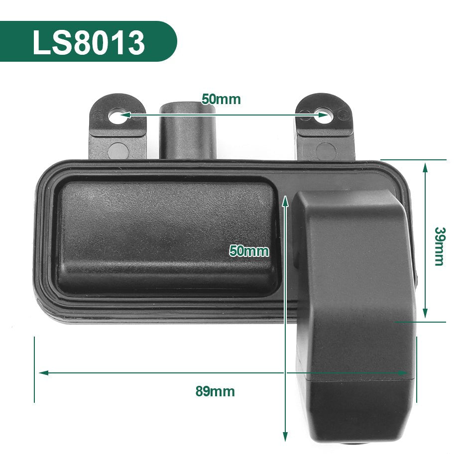 Mercedes Benz B Class B180 B200 B260 2012 - 2014 FullHD 1080P Tolatókamera - TopNAVI