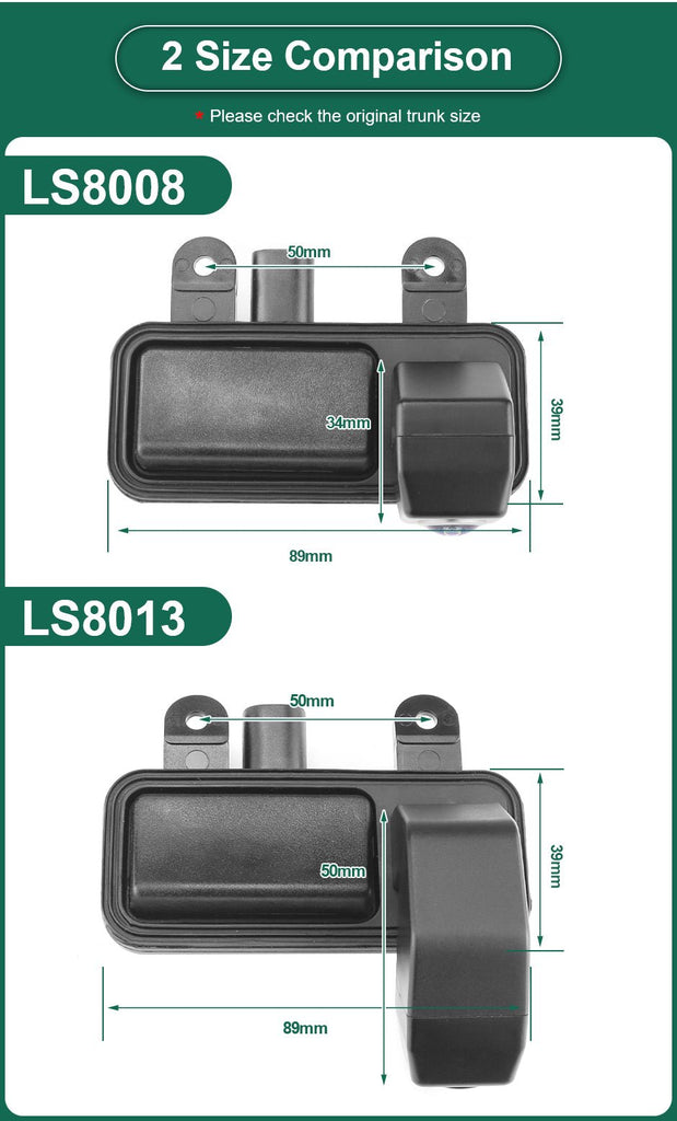 Mercedes Benz B Class B180 B200 B260 2012 - 2014 FullHD 1080P Tolatókamera - TopNAVI