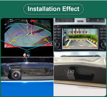 Kép betöltése a Galérianézegetőbe, Mercedes Benz B Class B180 B200 B260 2012 - 2014 FullHD 1080P Tolatókamera - TopNAVI