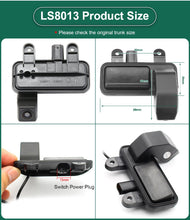 Kép betöltése a Galérianézegetőbe, Mercedes Benz B Class B180 B200 B260 2012 - 2014 FullHD 1080P Tolatókamera - TopNAVI