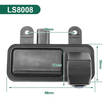 Kép betöltése a Galérianézegetőbe, Mercedes Benz B Class B180 B200 B260 2012 - 2014 FullHD 1080P Tolatókamera - TopNAVI