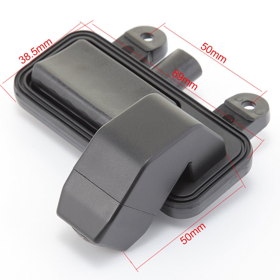 Mercedes Benz B Class B180 B200 B260 2012 - 2014 FullHD 1080P Tolatókamera - TopNAVI