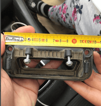 Kép betöltése a Galérianézegetőbe, Mercedes Benz C Class C180 C200 C260 W204 W205 S204 W212 2011 - 2013 FullHD 1080P Tolatókamera - TopNAVI