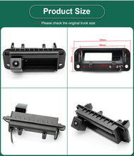 Kép betöltése a Galérianézegetőbe, Mercedes Benz C Class C180 C200 C260 W204 W205 S204 W212 2011 - 2013 FullHD 1080P Tolatókamera - TopNAVI