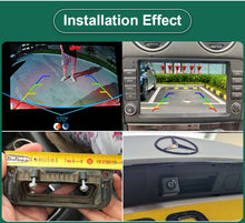 Kép betöltése a Galérianézegetőbe, Mercedes Benz C Class C180 C200 C260 W204 W205 S204 W212 2011 - 2013 FullHD 1080P Tolatókamera - TopNAVI