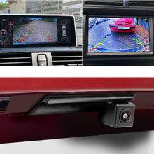 Kép betöltése a Galérianézegetőbe, Mercedes Benz C Class C180 C200 C260 W204 W205 S204 W212 2011 - 2013 FullHD 1080P Tolatókamera - TopNAVI