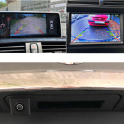 Mercedes-Benz CLA C117 (2013–2019) / C-osztály W205 (2014–) Full HD 1080P Tolatókamera — kép 5
