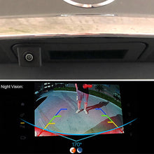 Kép betöltése a Galérianézegetőbe, Mercedes Benz C Class C202 C250D CLA 2015 - 2017 FullHD 1080P Tolatókamera - TopNAVI