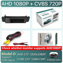 Kép betöltése a Galérianézegetőbe, Mercedes Benz C Class C202 C250D CLA 2015 - 2017 FullHD 1080P Tolatókamera - TopNAVI