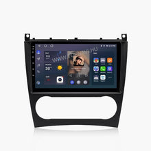 Kép betöltése a Galérianézegetőbe, Mercedes - Benz C W203 / CLC W203 / CLK W209 9&quot; Android Multimédia Fejegység - TopNAVI