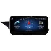 Mercedes Benz E osztály W212 10.25" Android Multimédia fejegység — kép 1