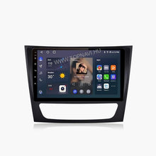 Kép betöltése a Galérianézegetőbe, Mercedes - Benz E W211 / CLS W219 / G W463 9&quot; Android Multimédia Fejegység - TopNAVI