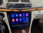 Mercedes-Benz E W211 / CLS W219 / G W463 9" Android multimédia autórádió érintőkijelzős fejegység — kép 7
