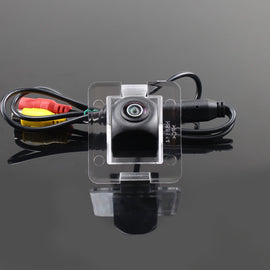 Mercedes - Benz GLK 2012 - 2013 FullHD 1080P Tolatókamera - TopNAVI