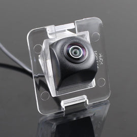 Mercedes - Benz GLK 2012 - 2013 FullHD 1080P Tolatókamera - TopNAVI