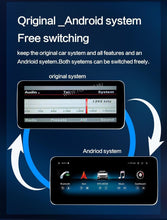 Kép betöltése a Galérianézegetőbe, Mercedes Benz GLK Class X204 2008 - 2012 Android Multimédia fejegység - TopNAVI