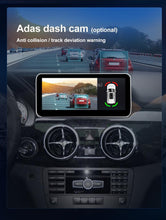 Kép betöltése a Galérianézegetőbe, Mercedes Benz GLK Class X204 2008 - 2012 Android Multimédia fejegység - TopNAVI